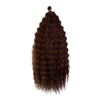 Kihara kuituhius Ariel Wave 55cm - Kuituhiukset.fi
