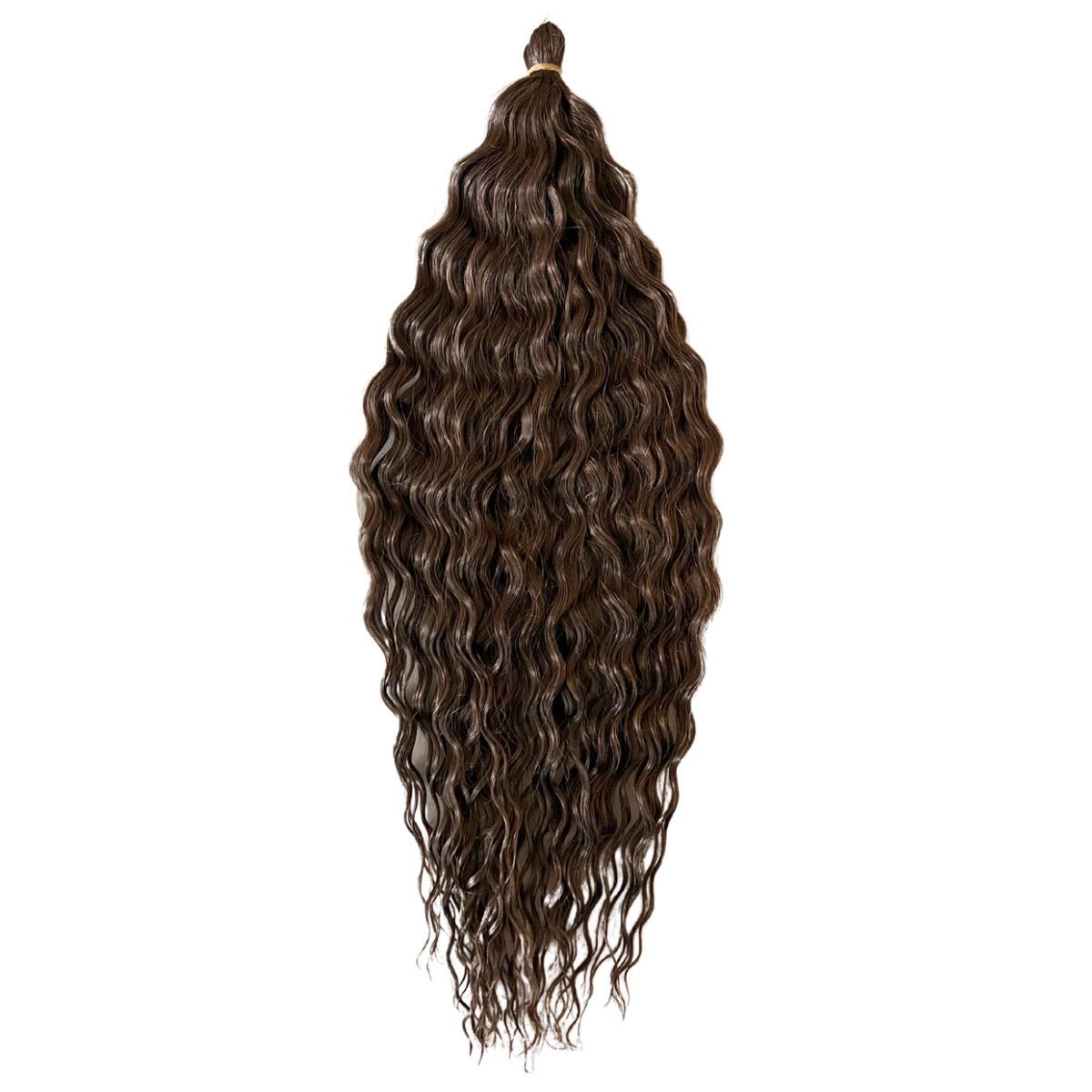 Kihara kuituhius Ariel Wave 55cm - Kuituhiukset.fi