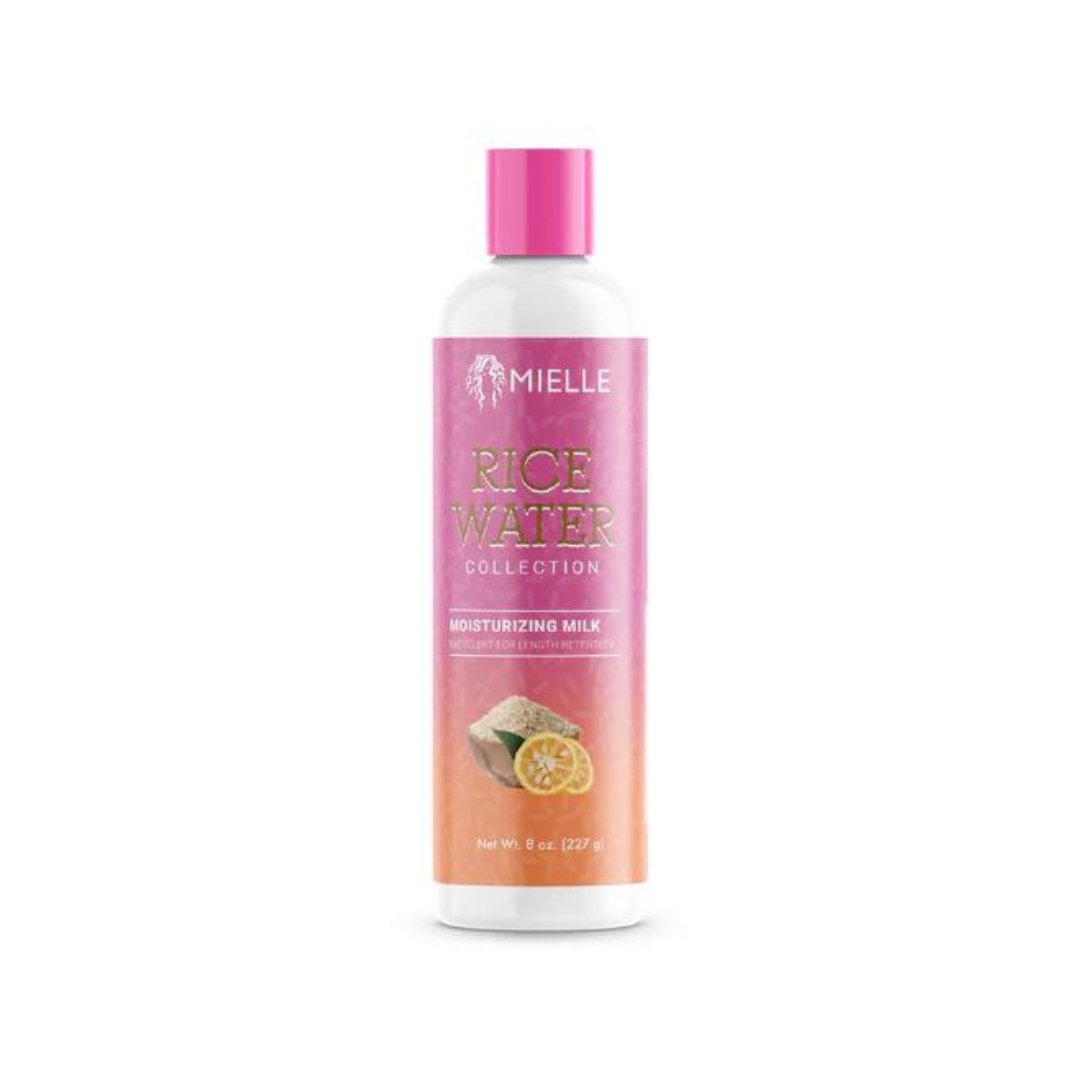 Mielle Rice Water Hair Moisturizing Milk 227g - Kuituhiukset.fi