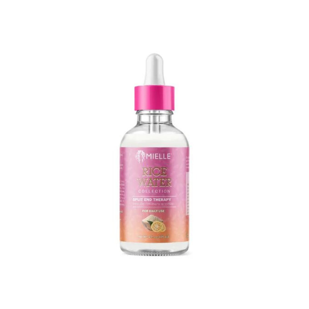 Mielle Rice Water Hair Split End Therapy - Hiustenhoitotuote 59ml - Kuituhiukset.fi