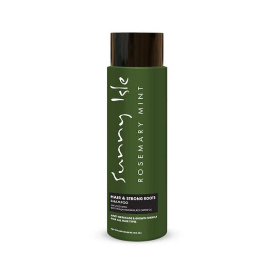 Sunny Isle Rosemary Mint Shampoo