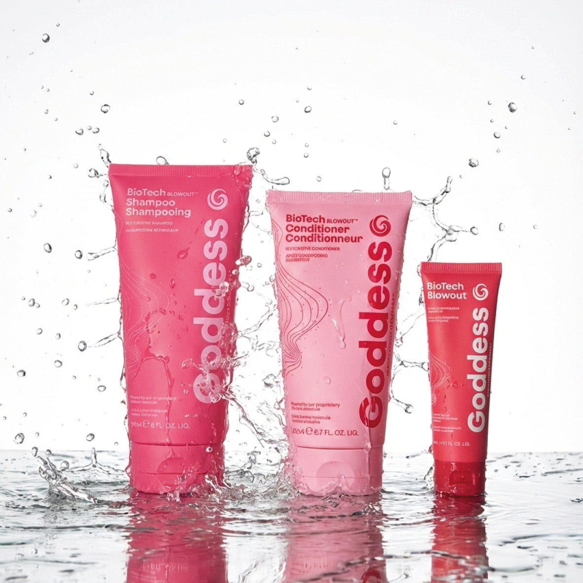 Goddess Biotech Blowout™ Restorative Conditioner 200 ml