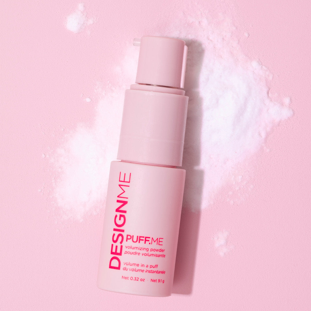 DESIGN.ME Puff.ME Volumizing Powder 9g