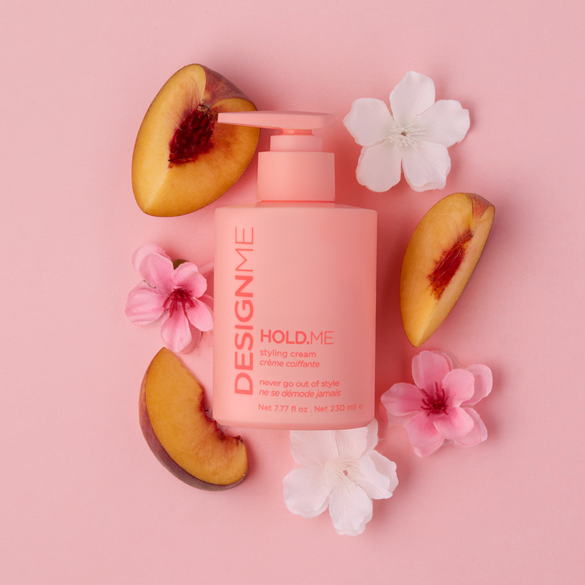 DESIGN.ME Hold.ME Styling Cream 230 ml