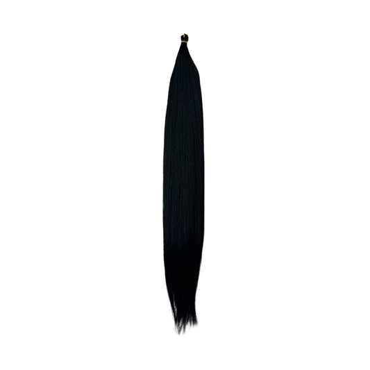 YAKI - Sileä & Suora Hiuskuitu 70cm - Kuituhiukset.fi