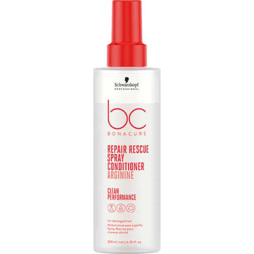 Bonacure Repair Rescue Hoitoaine suihke 200 ml - Kuituhiukset.fi