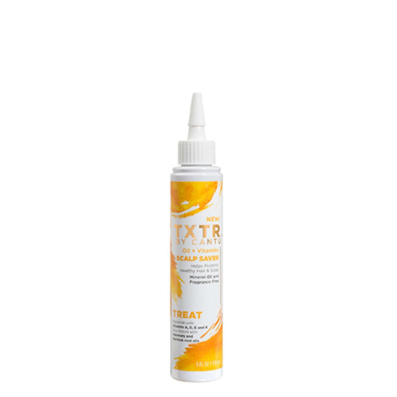 Cantu TXTR Päänahan hoitoöljy 150ml - Kuituhiukset.fi