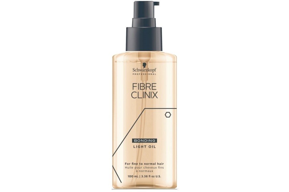 Fibre Clinix Bonding light Oil 100ml - Kuituhiukset.fi