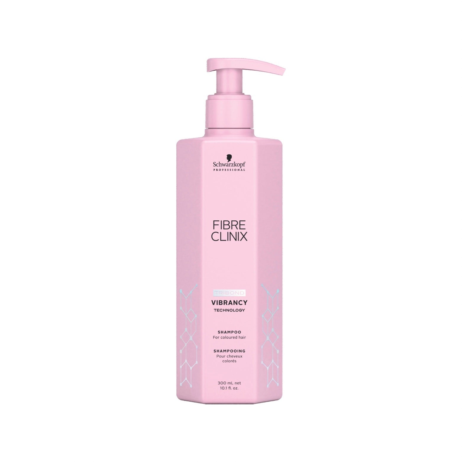 Fibre Clinix Vibrancy Shampoo 300ml - Kuituhiukset.fi