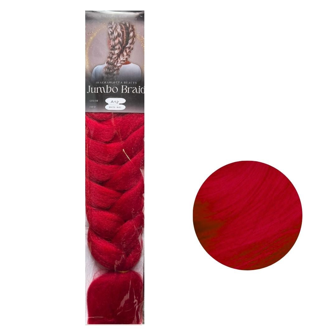 IdaCharlotta Beauty Premium - Kuituhius festarikampauksiin - Kuituhiukset.fi
