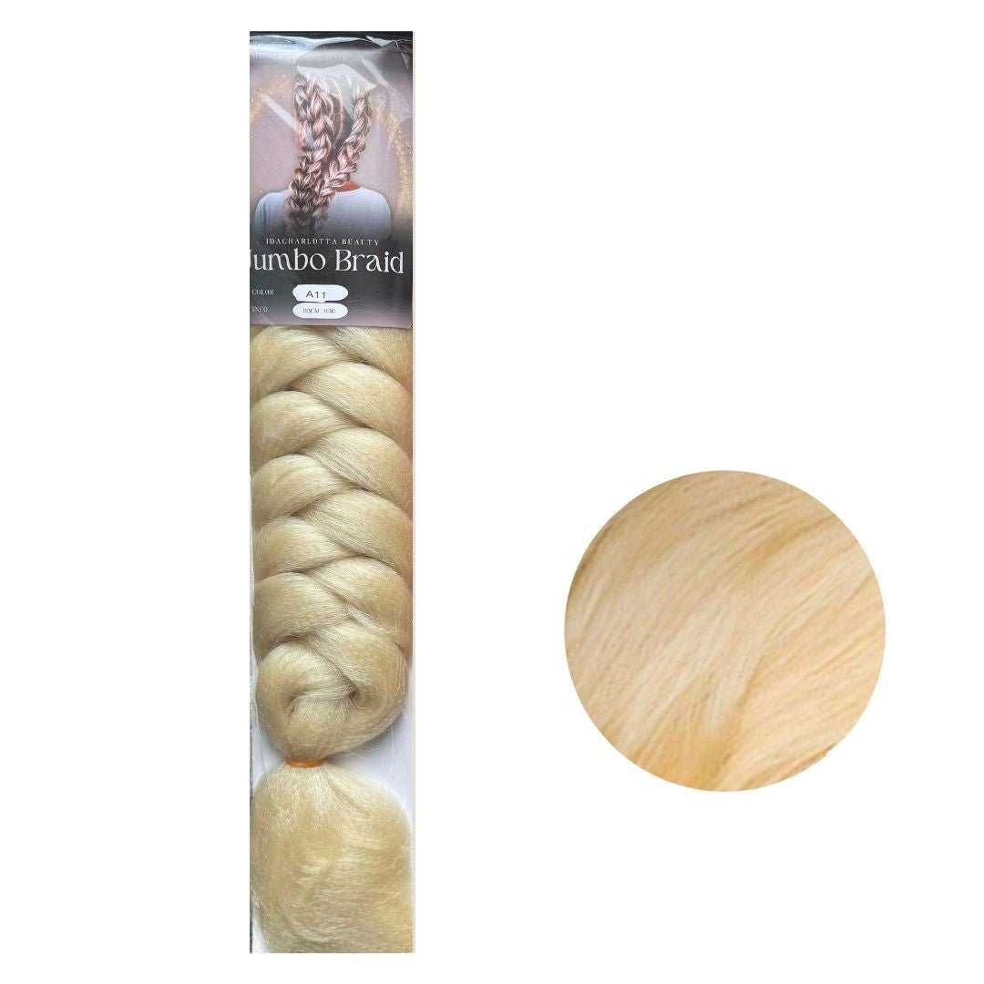 IdaCharlotta Beauty Premium - Kuituhius festarikampauksiin - Kuituhiukset.fi