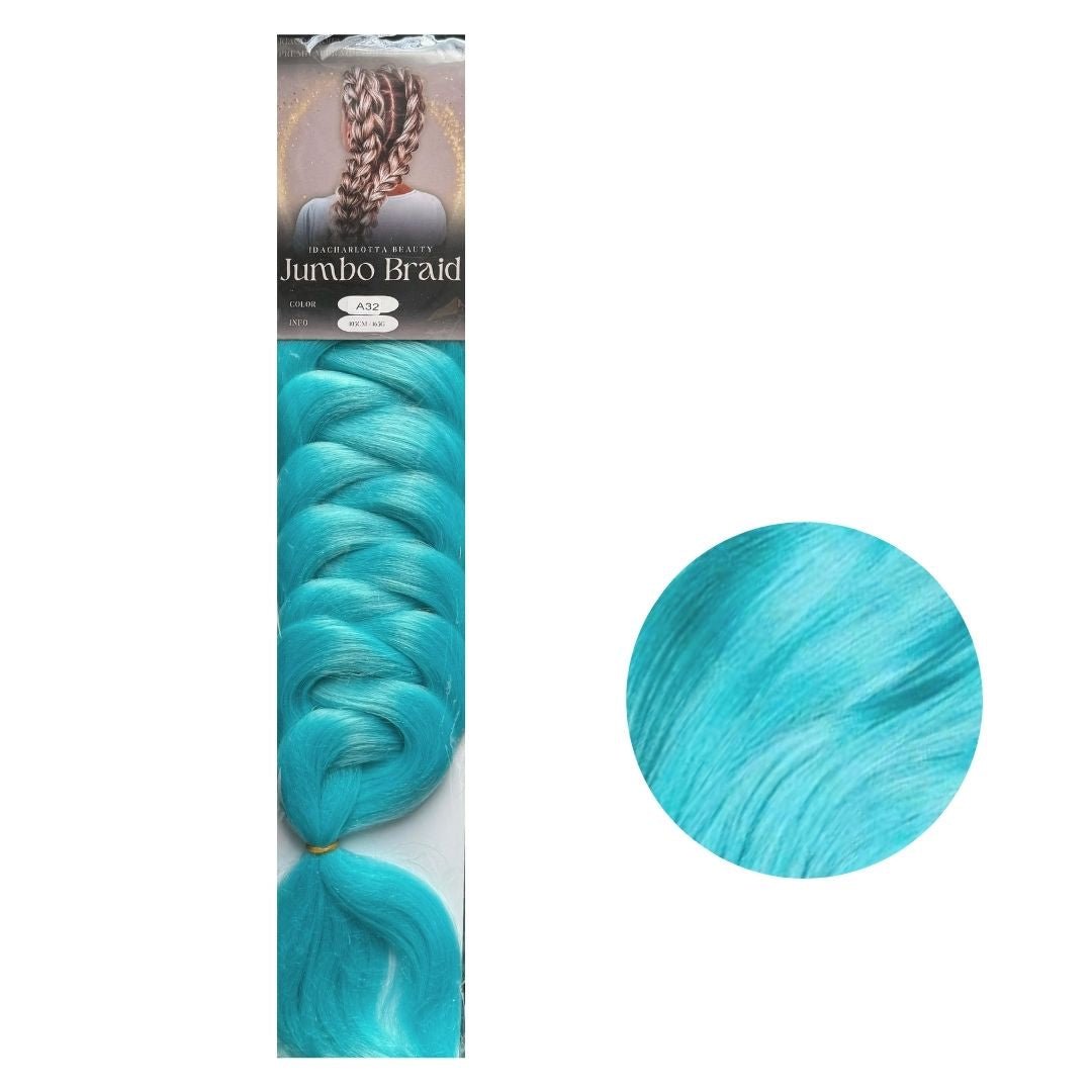 IdaCharlotta Beauty Premium - Kuituhius festarikampauksiin - Kuituhiukset.fi