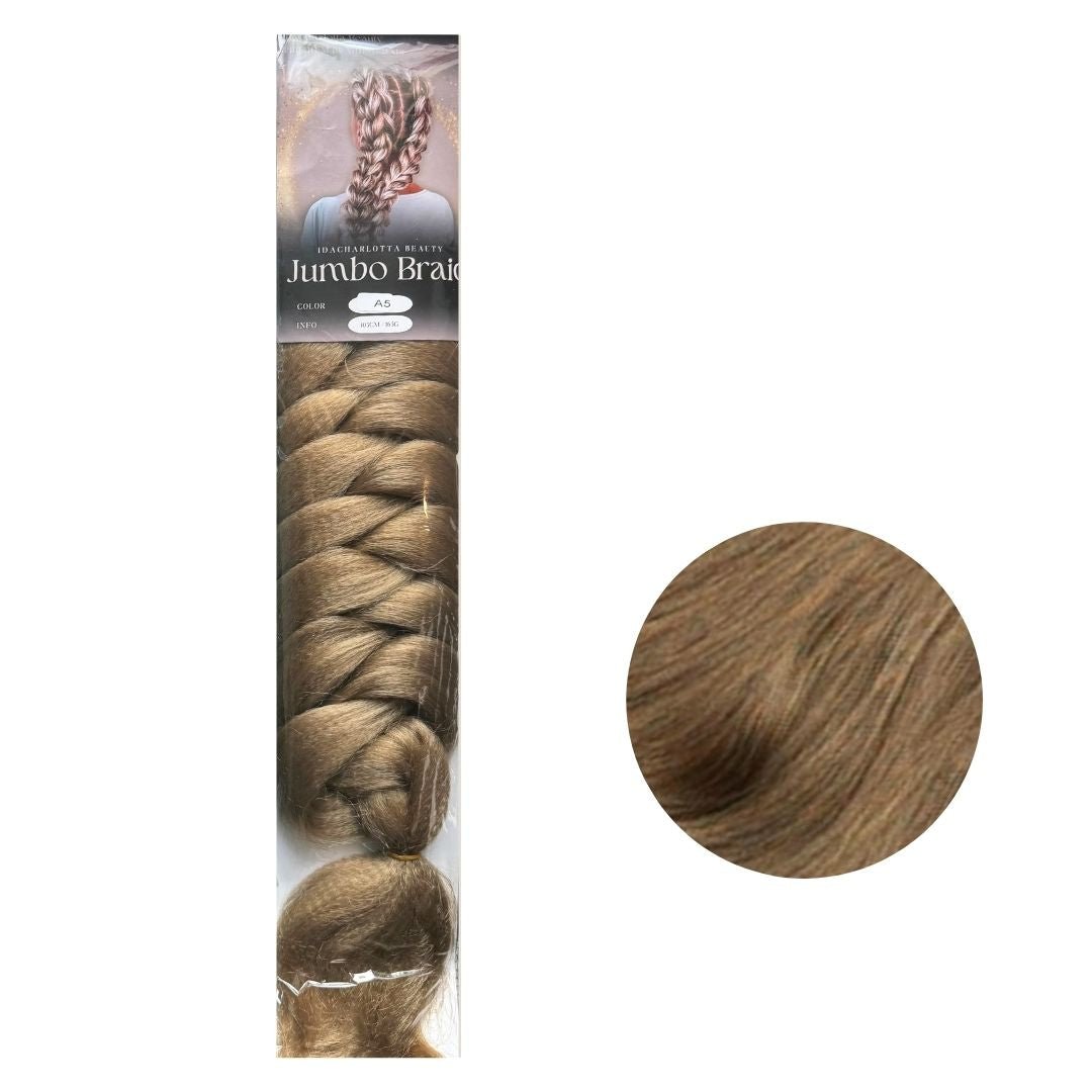 IdaCharlotta Beauty Premium - Kuituhius festarikampauksiin - Kuituhiukset.fi