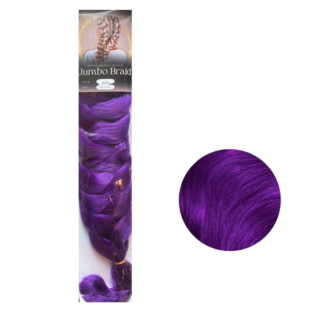 IdaCharlotta Beauty Premium - Kuituhius festarikampauksiin - Kuituhiukset.fi