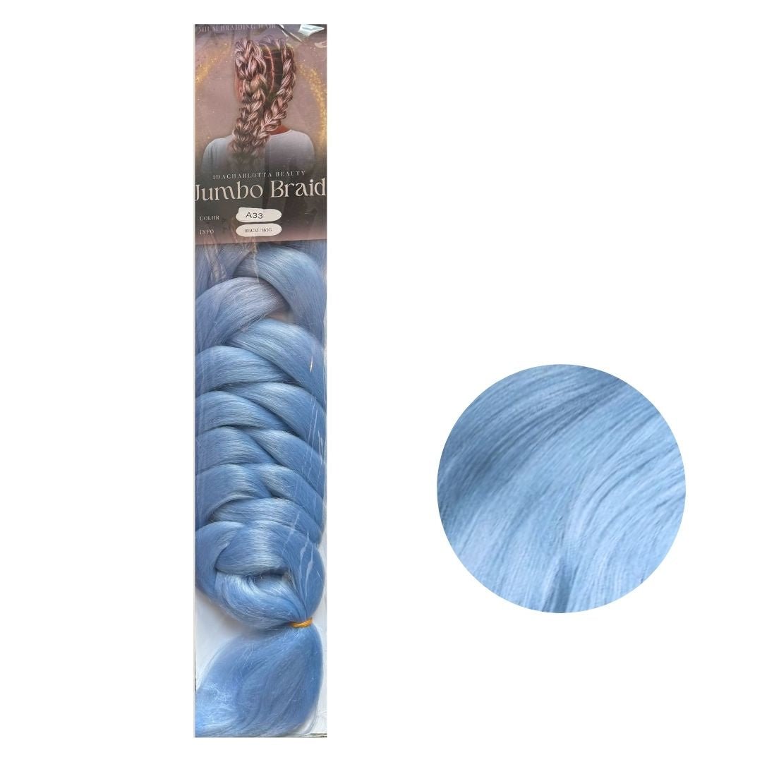 IdaCharlotta Beauty Premium - Kuituhius festarikampauksiin - Kuituhiukset.fi