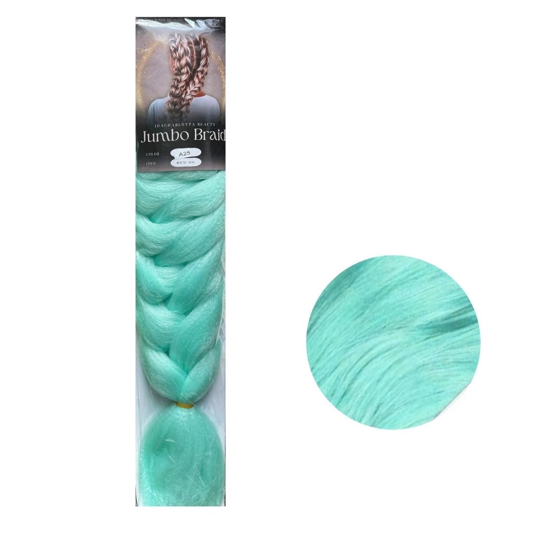 IdaCharlotta Beauty Premium - Kuituhius festarikampauksiin - Kuituhiukset.fi