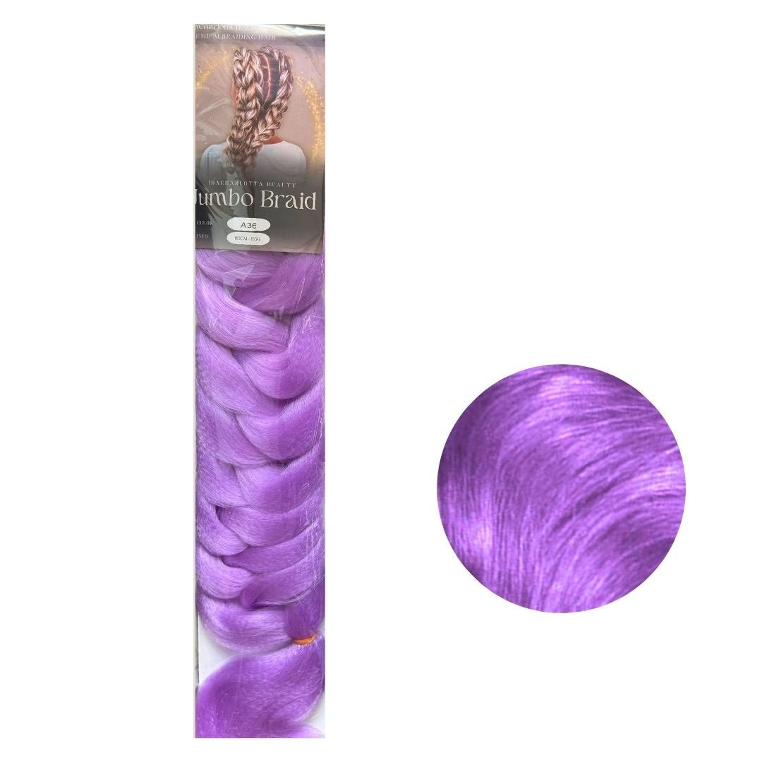 IdaCharlotta Beauty Premium - Kuituhius festarikampauksiin - Kuituhiukset.fi