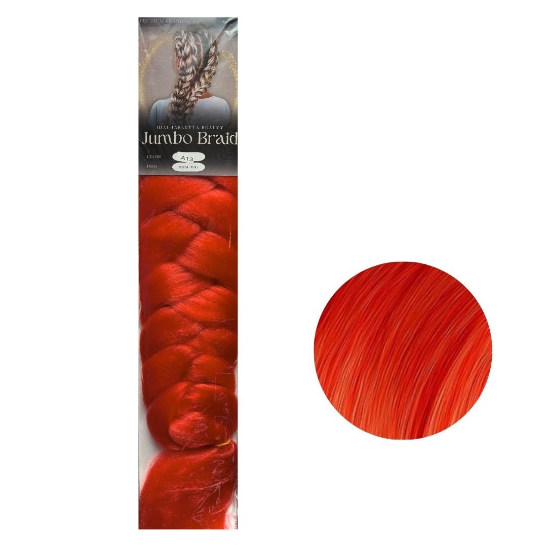 IdaCharlotta Beauty Premium - Kuituhius festarikampauksiin - Kuituhiukset.fi