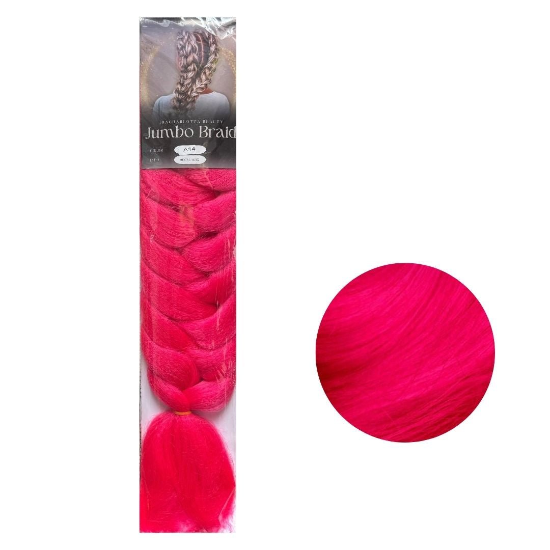 IdaCharlotta Beauty Premium - Kuituhius festarikampauksiin - Kuituhiukset.fi