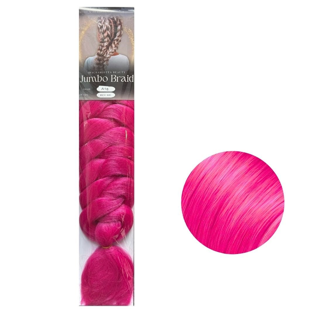 IdaCharlotta Beauty Premium - Kuituhius festarikampauksiin - Kuituhiukset.fi