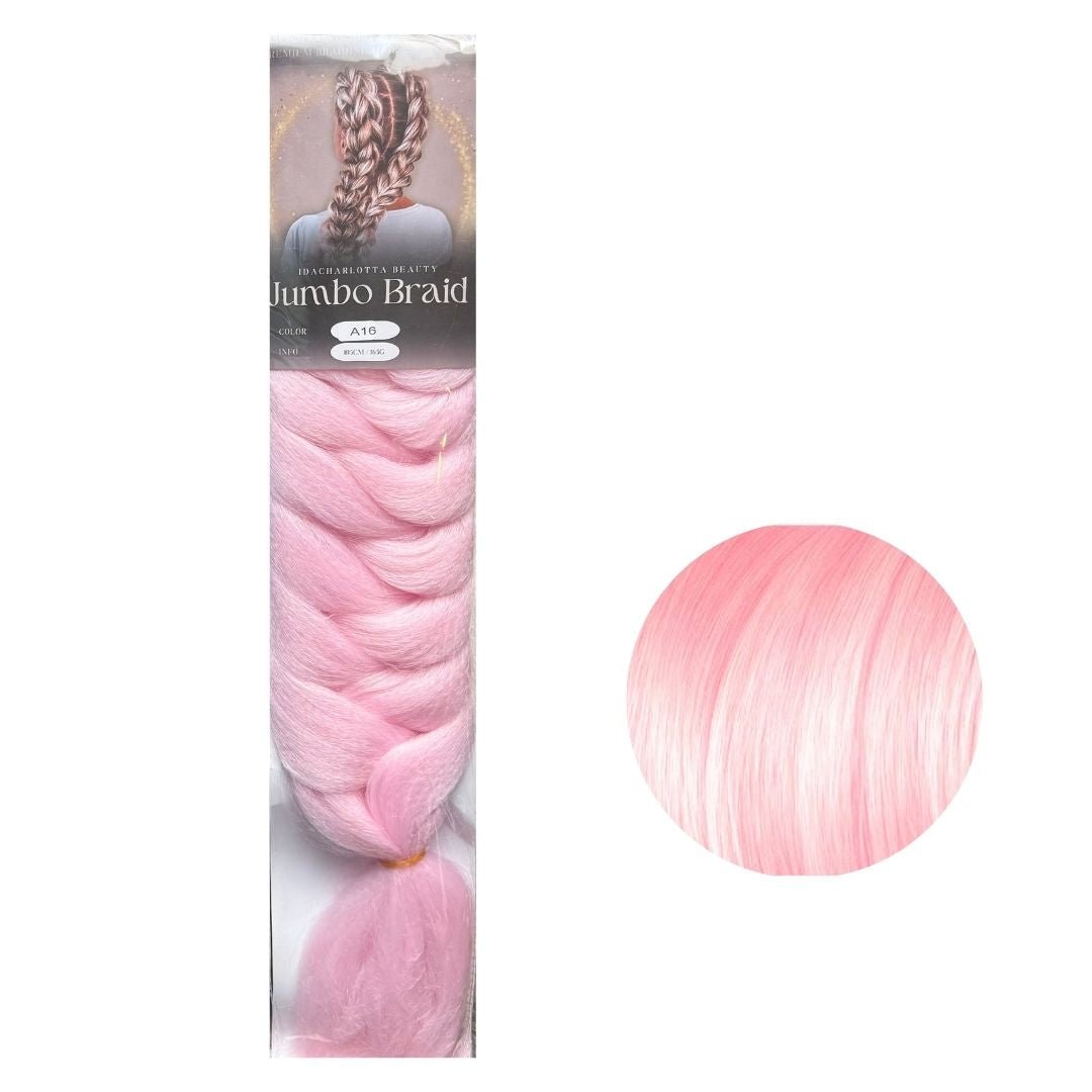 IdaCharlotta Beauty Premium - Kuituhius festarikampauksiin - Kuituhiukset.fi
