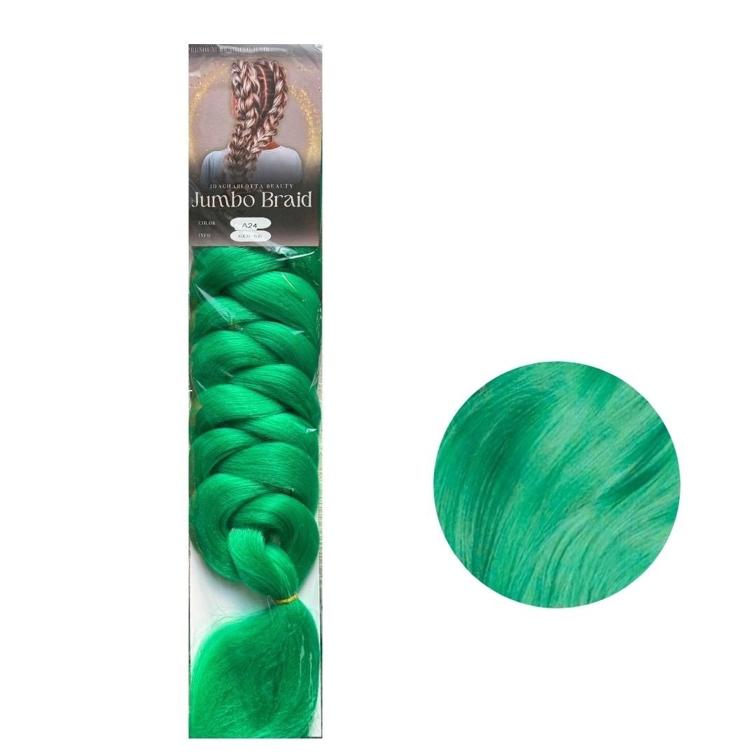 IdaCharlotta Beauty Premium - Kuituhius festarikampauksiin - Kuituhiukset.fi