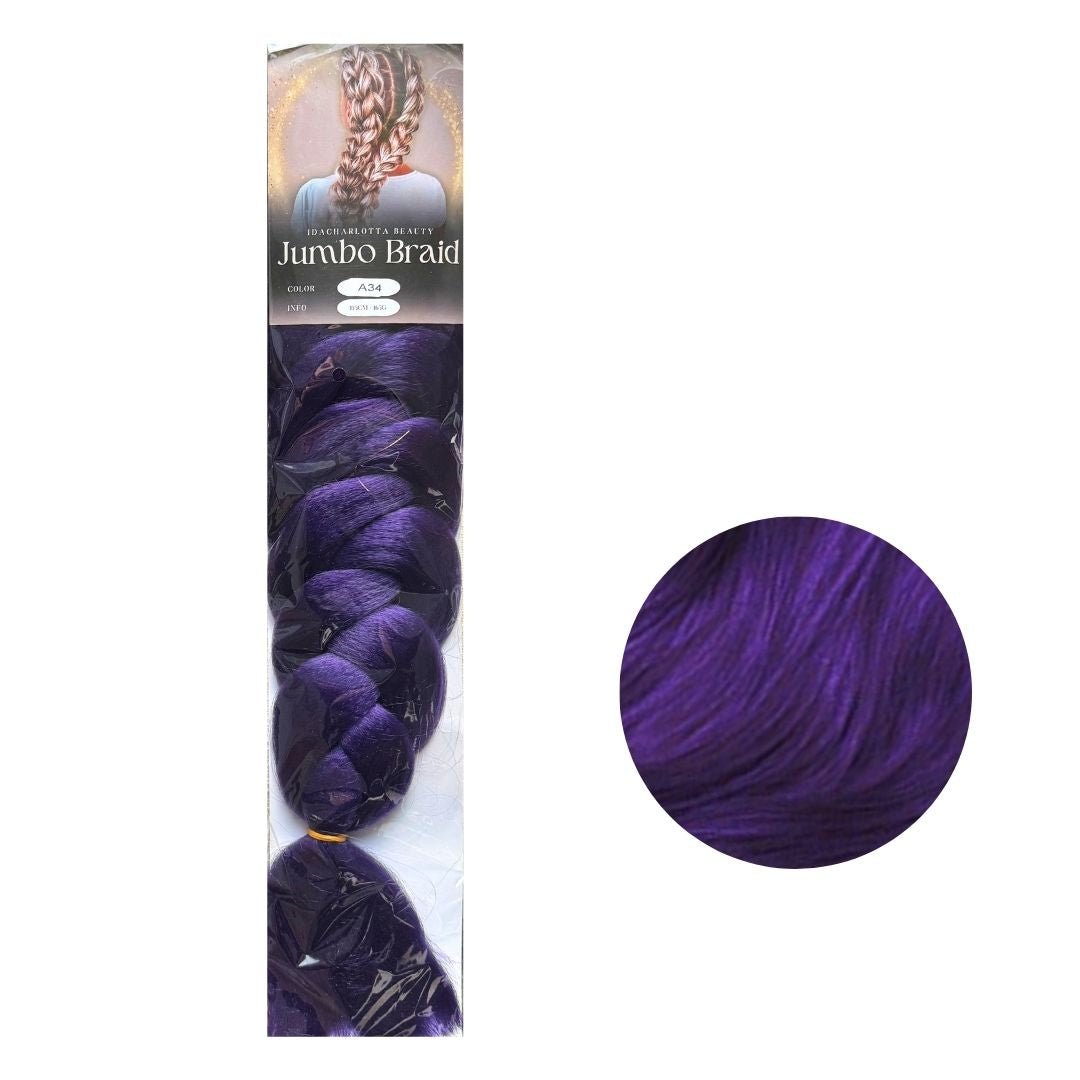 IdaCharlotta Beauty Premium - Kuituhius festarikampauksiin - Kuituhiukset.fi