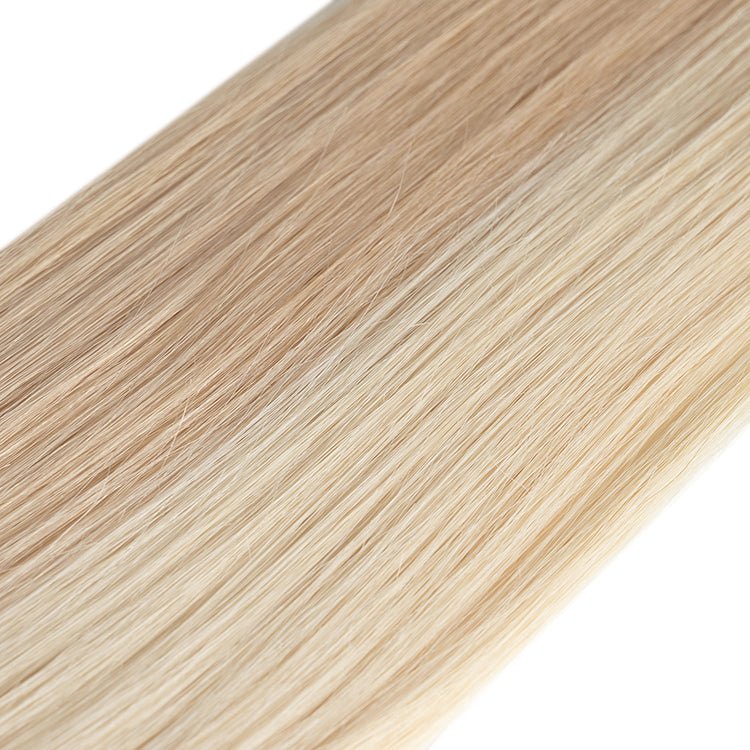 IdaCharlotta Beauty -teippihiustenpidennys 100% aitoa remy hiusta - Kuituhiukset.fi