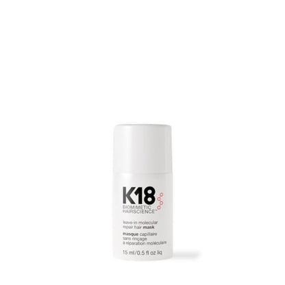 K18 Korjaava hiusnaamio 15ml - Kuituhiukset.fi