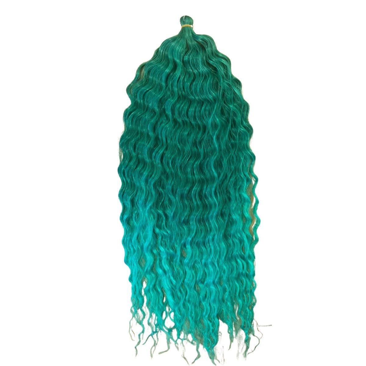 Kihara kuituhius Ariel Wave 22”/55cm - Kuituhiukset.fi