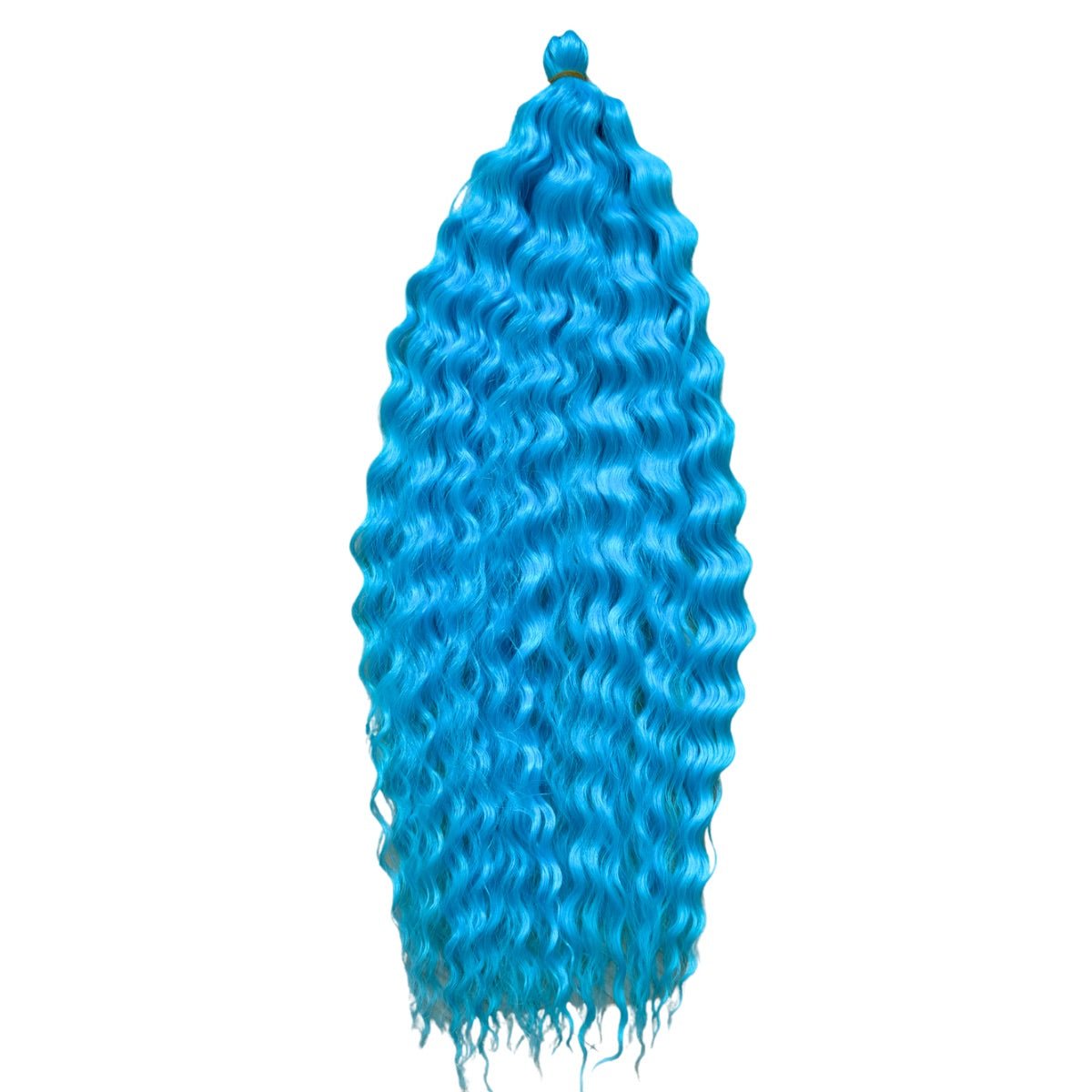 Kihara kuituhius Ariel Wave 55cm - Kuituhiukset.fi
