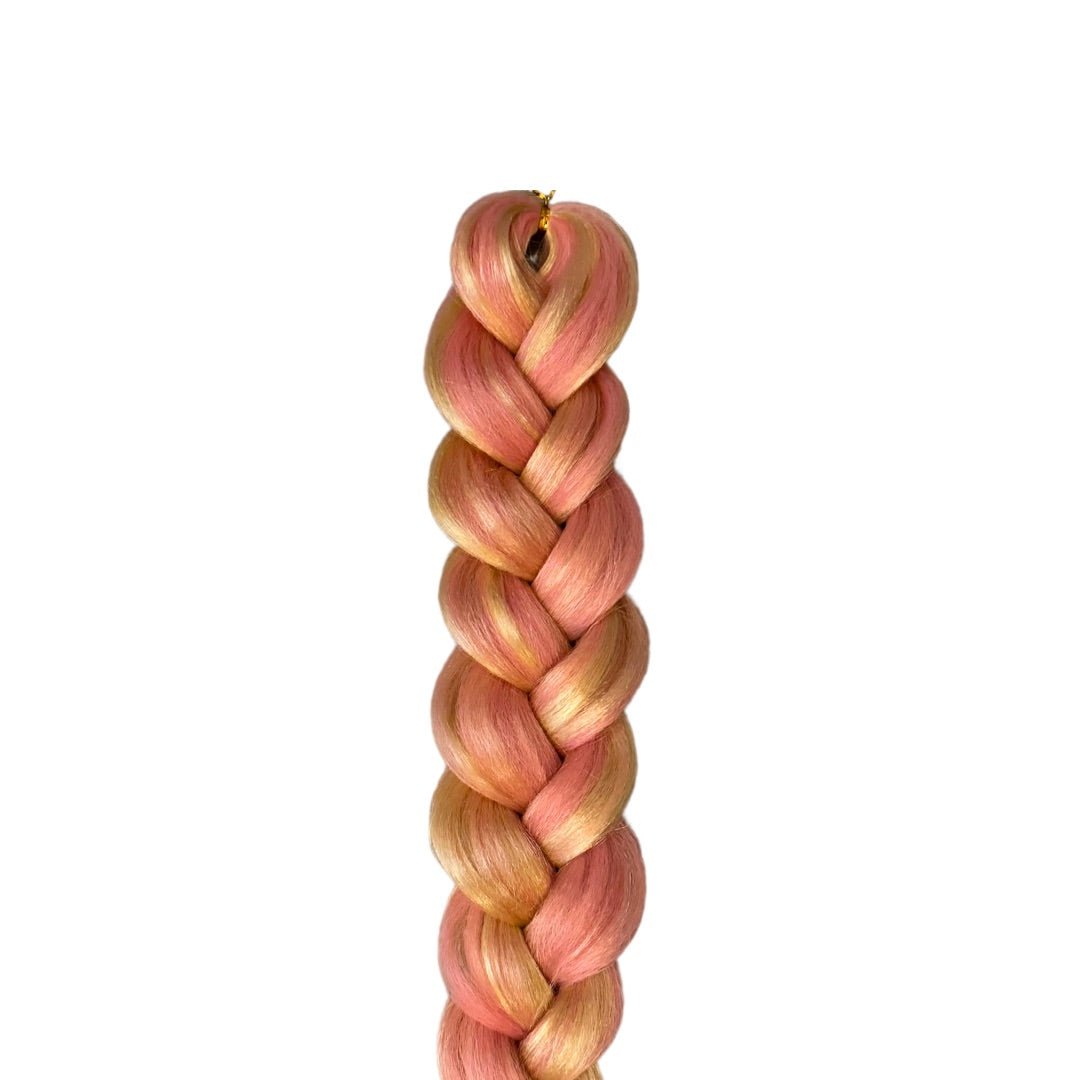 Kuituhius BabyPink - Kuituhiukset.fi