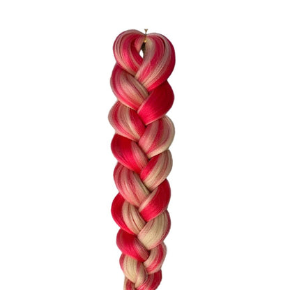 Kuituhius Pink Blonde - Kuituhiukset.fi