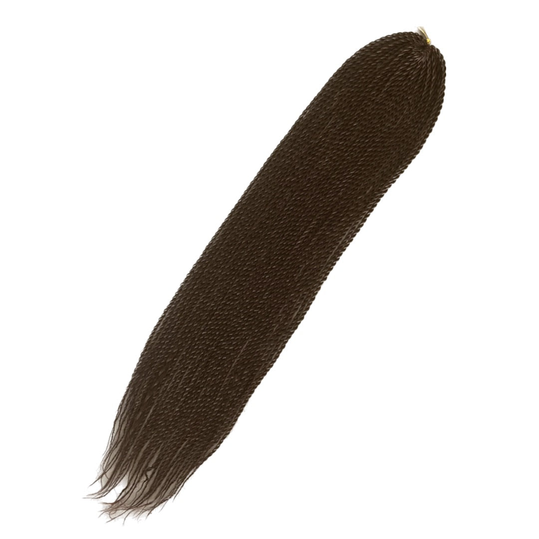 Kuituhius Senegale Twist - Kuituhiukset.fi