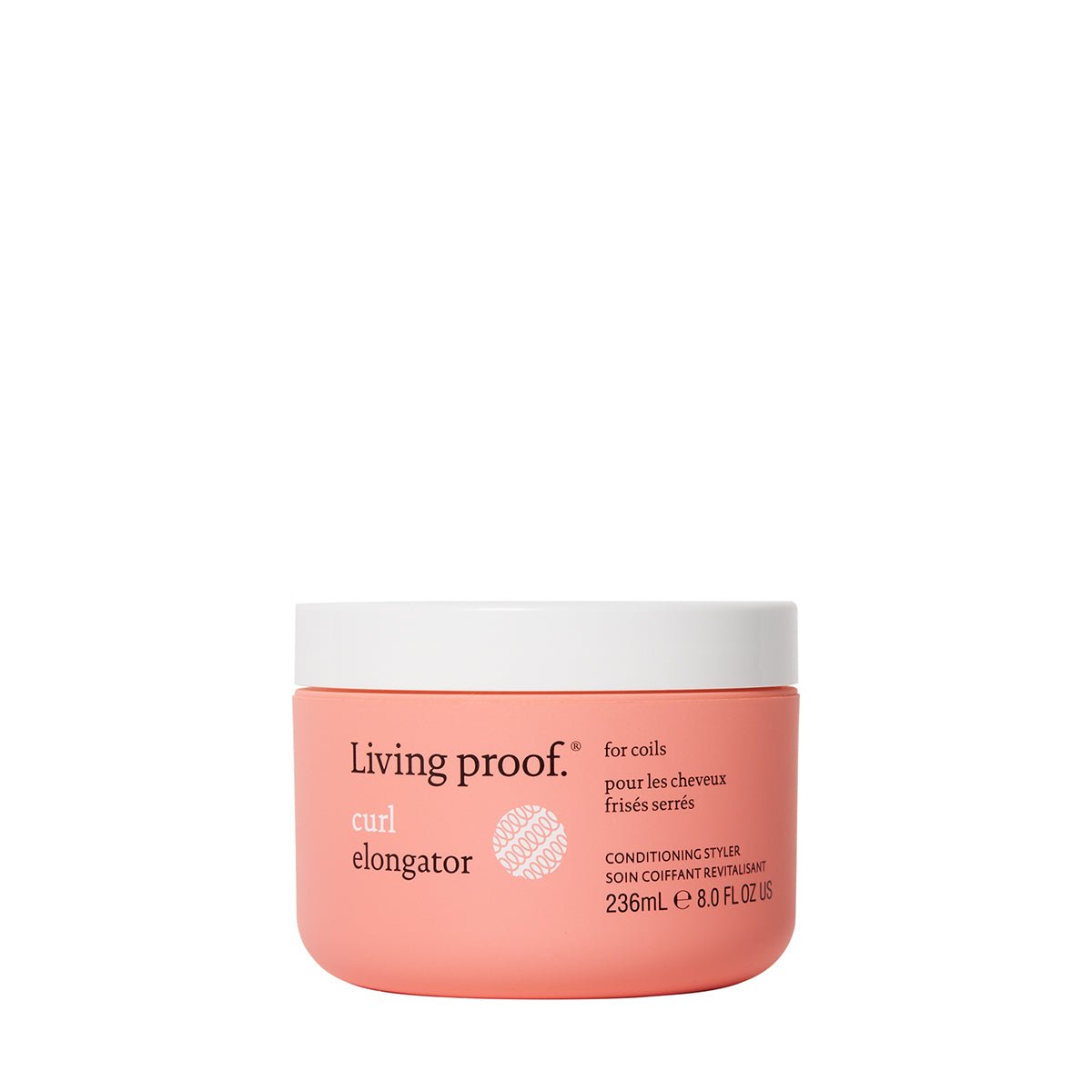 Living Proof Curl Elongator 236 ml - Kuituhiukset.fi