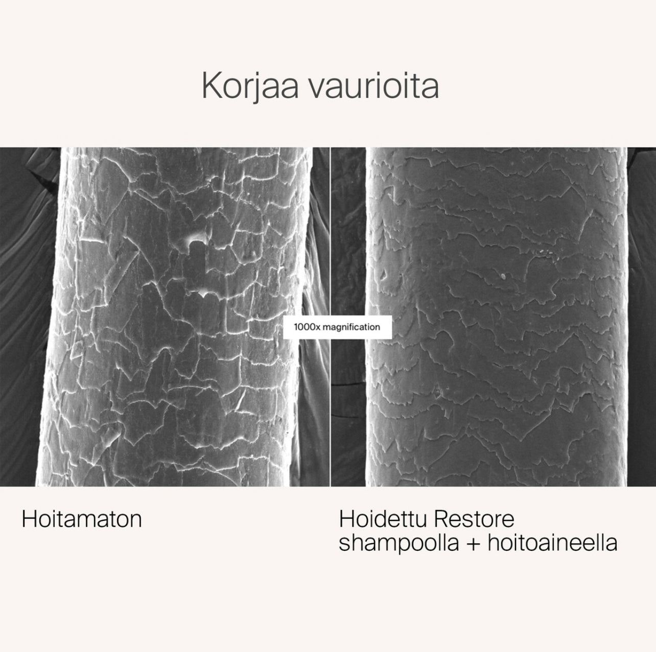 Living Proof Restore Hoitoaine 236ml - Kuituhiukset.fi