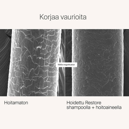 Living Proof Restore Hoitoaine 236ml - Kuituhiukset.fi