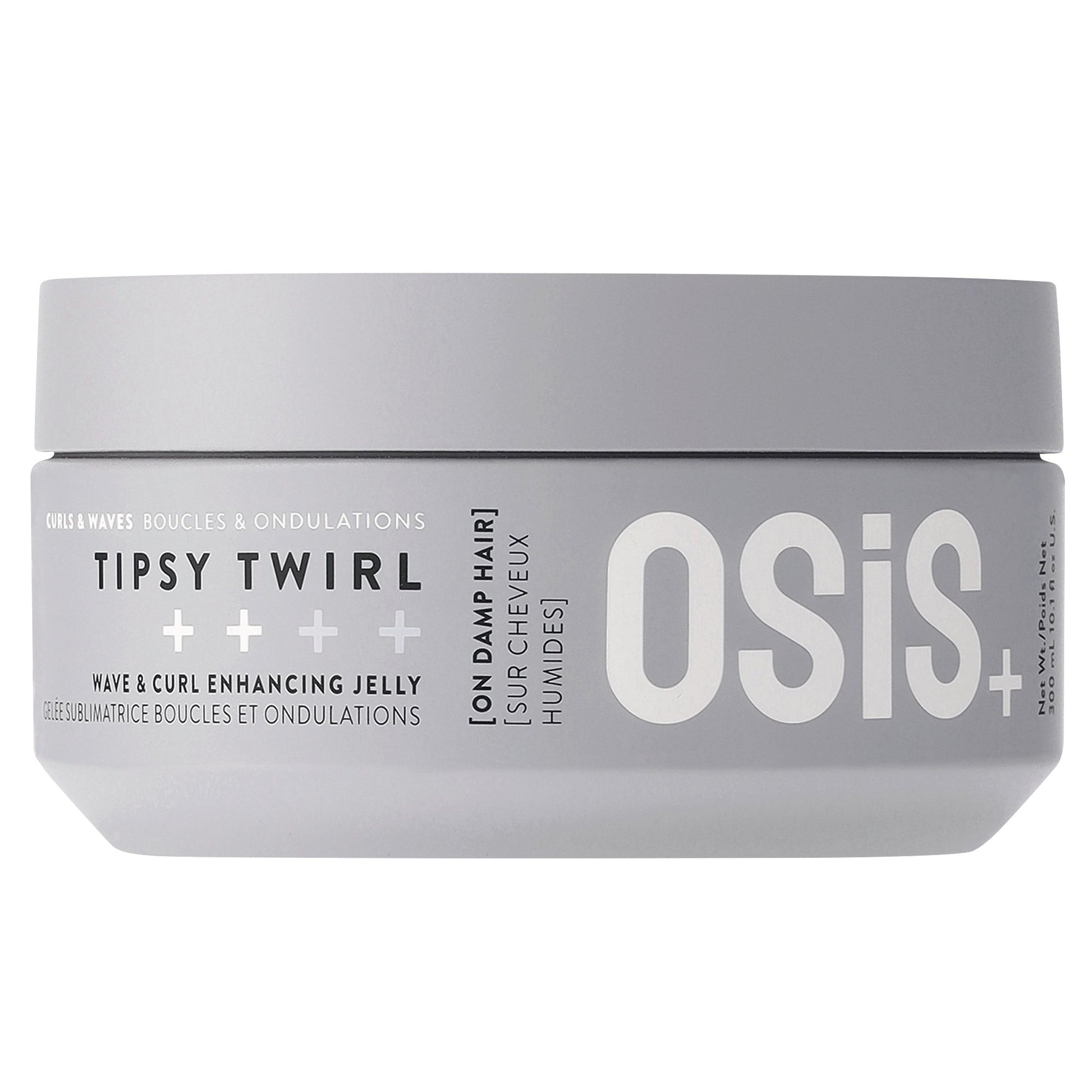 OSiS Tipsy Twirl 300 ml - Kuituhiukset.fi