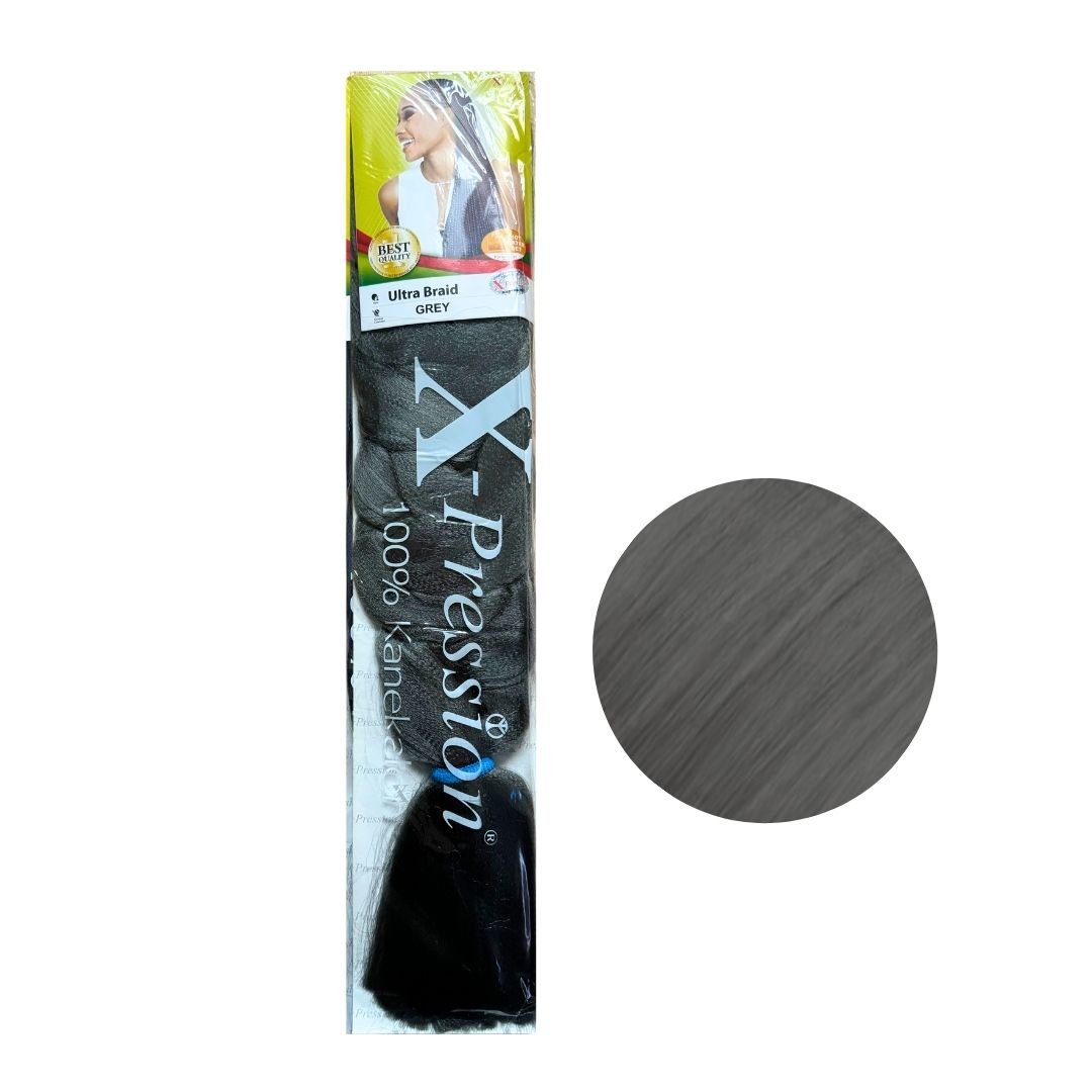 X-Pression - Ultra Braid hiuskuitu - Kuituhiukset.fi